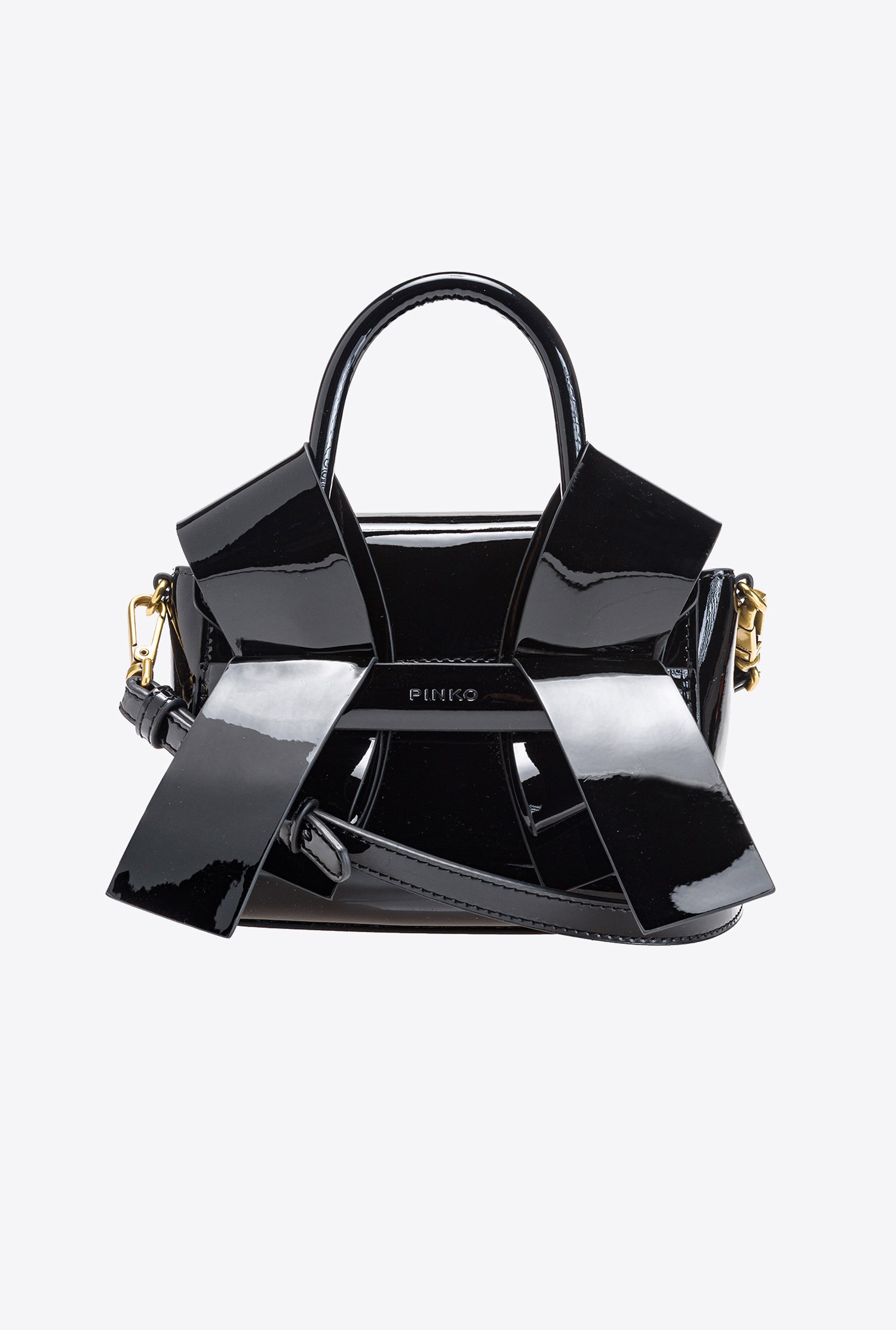 Mirroreffect Aika Baby Purse PINKO → Shop Online