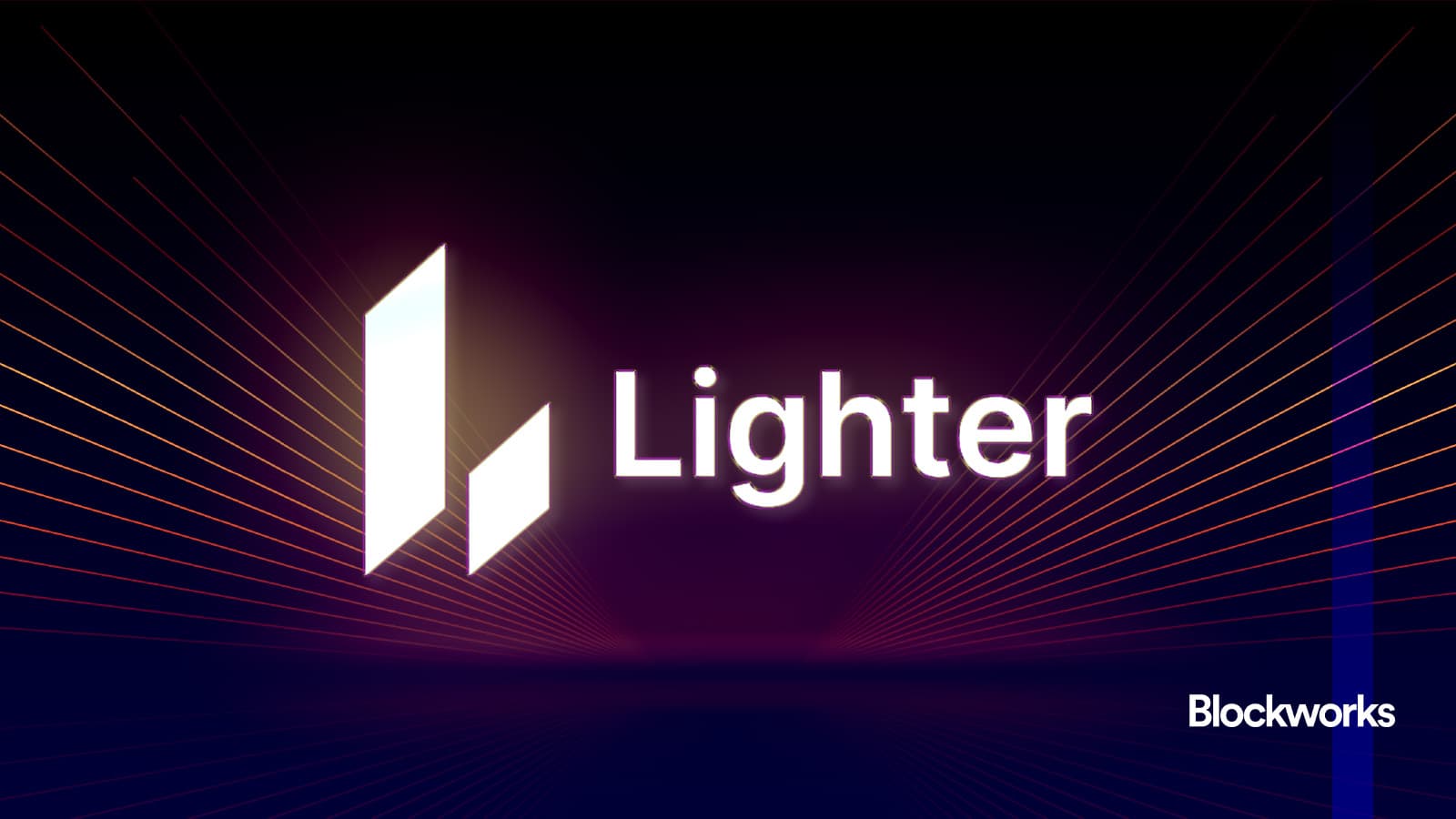 Lighter opens public mainnet with Ethereum-settled zk perps