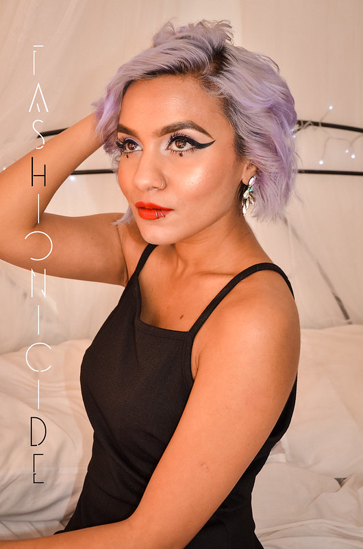 MAKEUP: Strobing for Darker / Desi Skin Tones