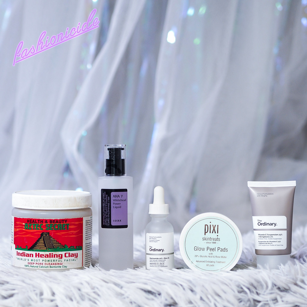 SKINCARE || My Top 5 Affordable Products for Closed Comedones, Milia Prone Skin and Those Little Bumps Under the Skin