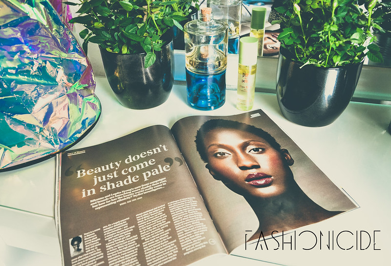 Casual Racism in the Beauty Industry