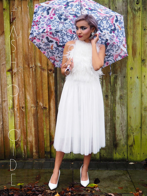 FASHION | White On White Part Two: Defeating Winter