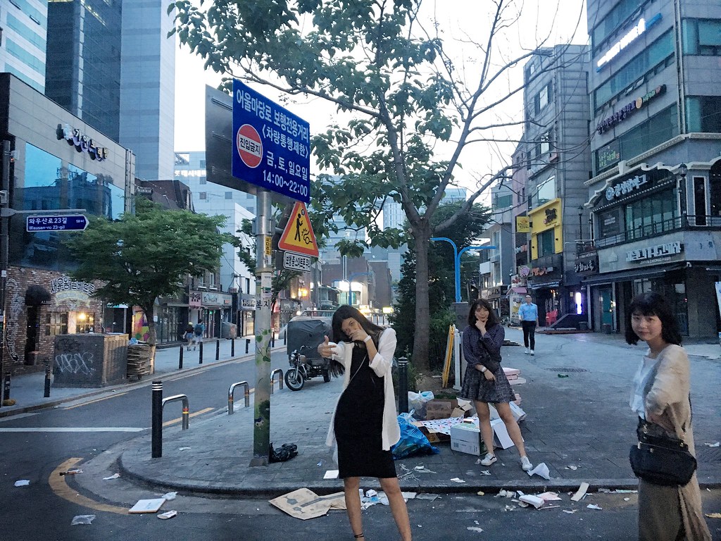 韓國夜生活｜五天四夜不專業 韓國 夜店 / 酒吧 / 續攤文化 紀錄＋親身體驗
