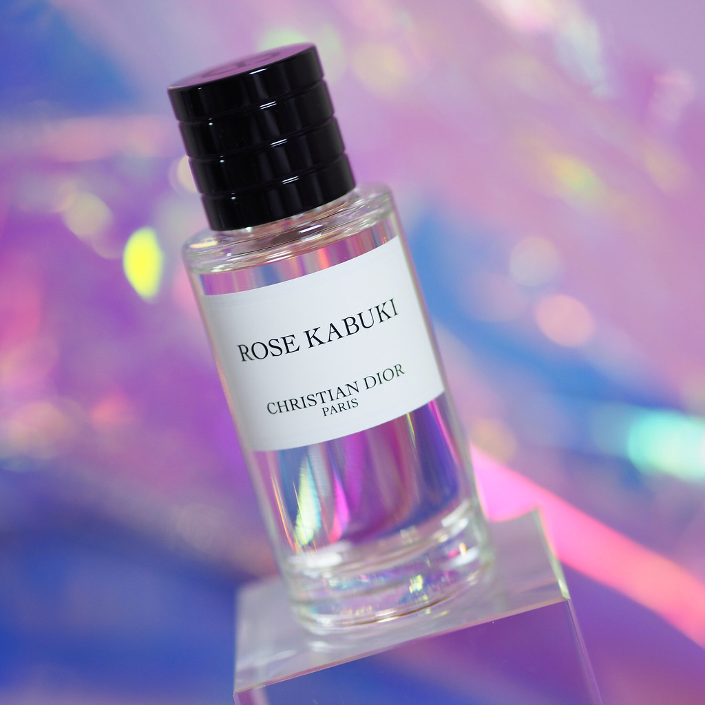 REVIEWS // Rose Kabuki by Christian Dior