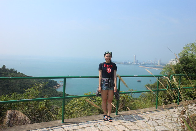 秋遊香港｜行程篇 Day 2 旺角-中環-南丫島-長洲-太平山纜車-山頂 I