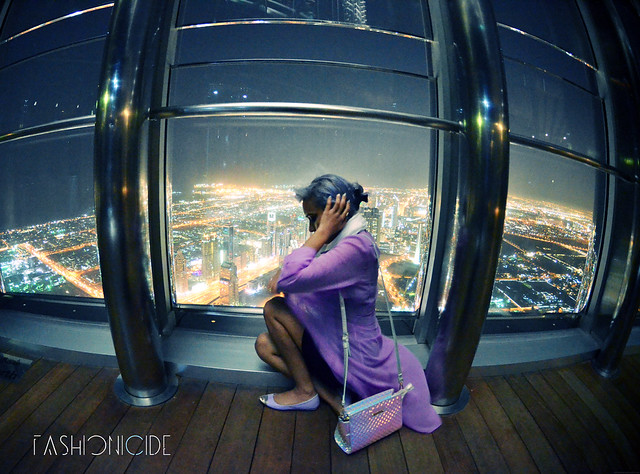 TRAVEL | Dubai – The Land of Ambition!