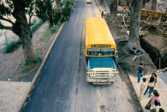 Avenida Alcánfores