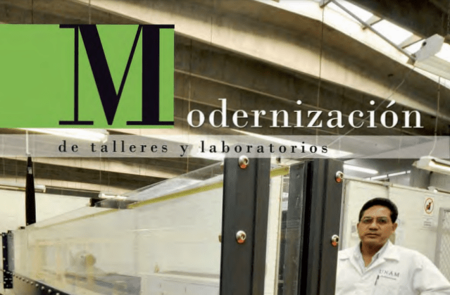 Gaceta de enero del 2012 – Modernización