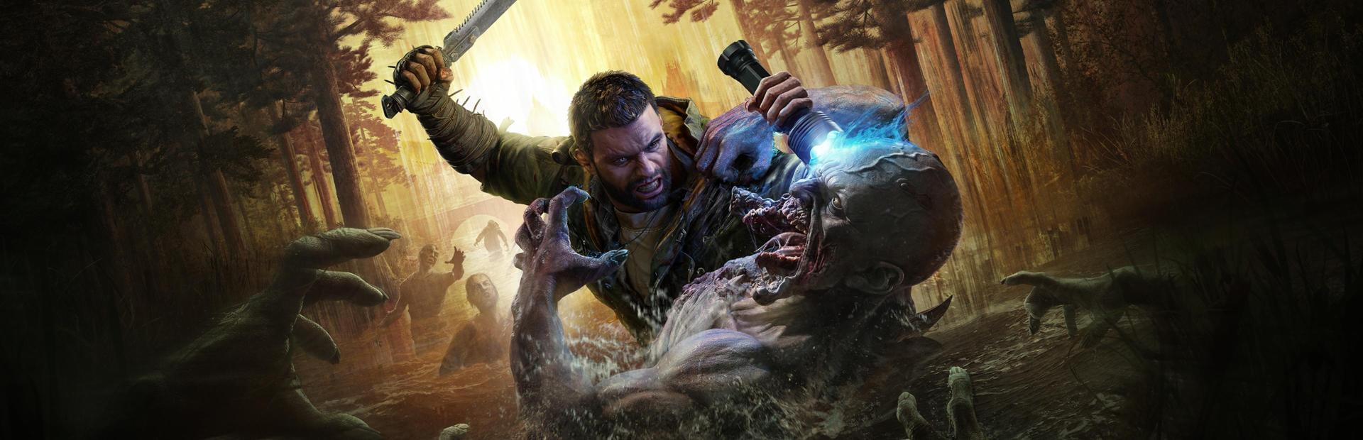 Castor Woods muestra a Bober, la mascota de Dying Light: The Beast