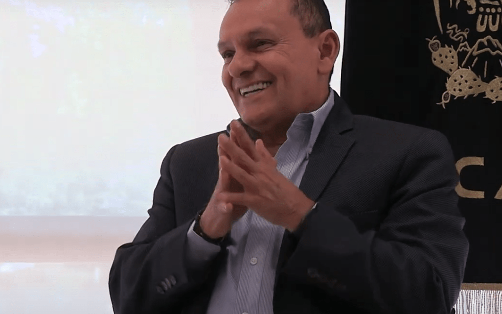 Entrevista a  Jorge L. Suárez  ¿Cómo le gustaría ser recordado en Acatlán?
