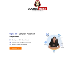 GDL Sigma 6 By Apna College