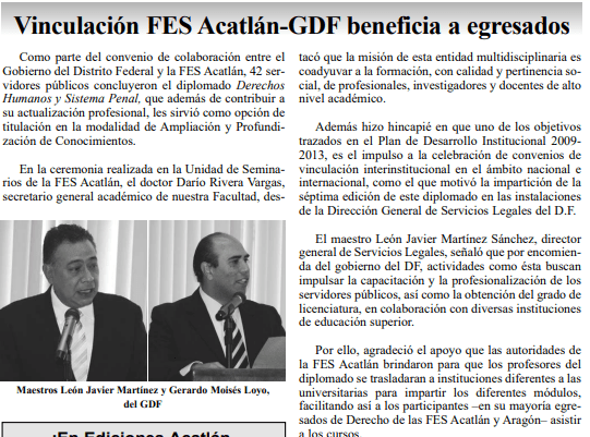 Acatlán GDF