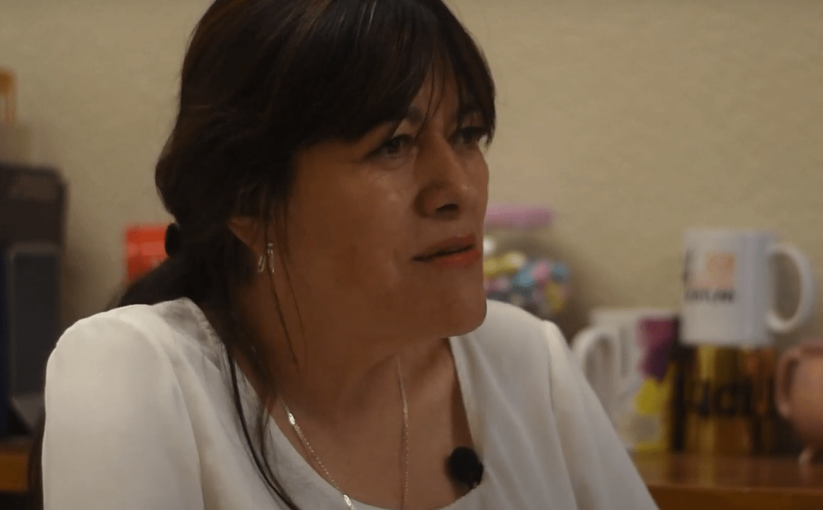 Entrevista a la Dra. Lucia Acosta – ¿Cómo le gustaría ser recordada?