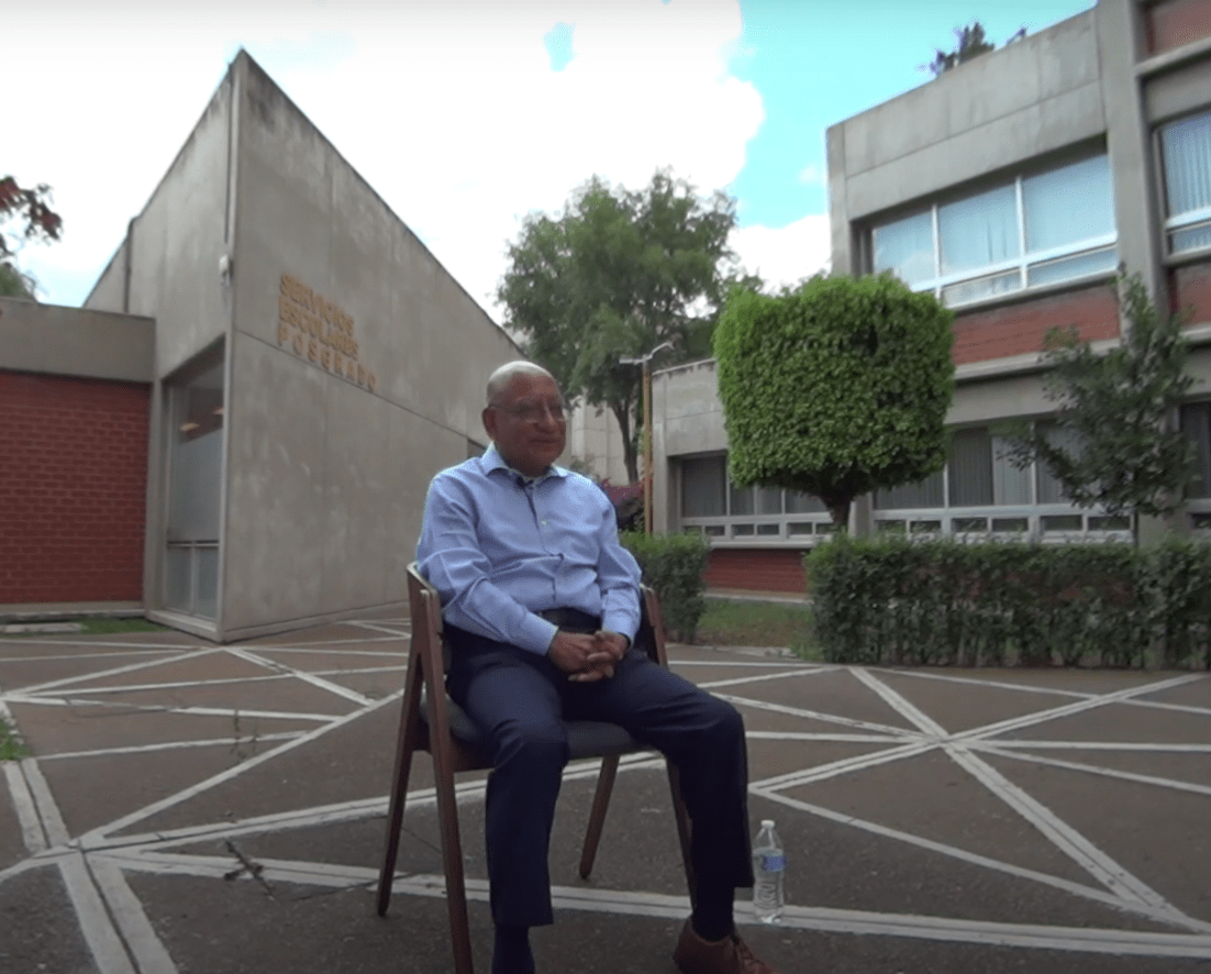 Entrevista al Mtro. Adalberto López – Licenciatura de MAC