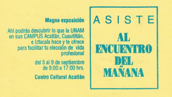 Encuentro del mañana – Centro cultural Encuentro del mañana – Centro cultural