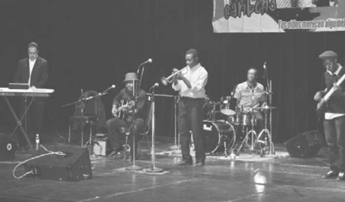 Grupo Mole Caribeño