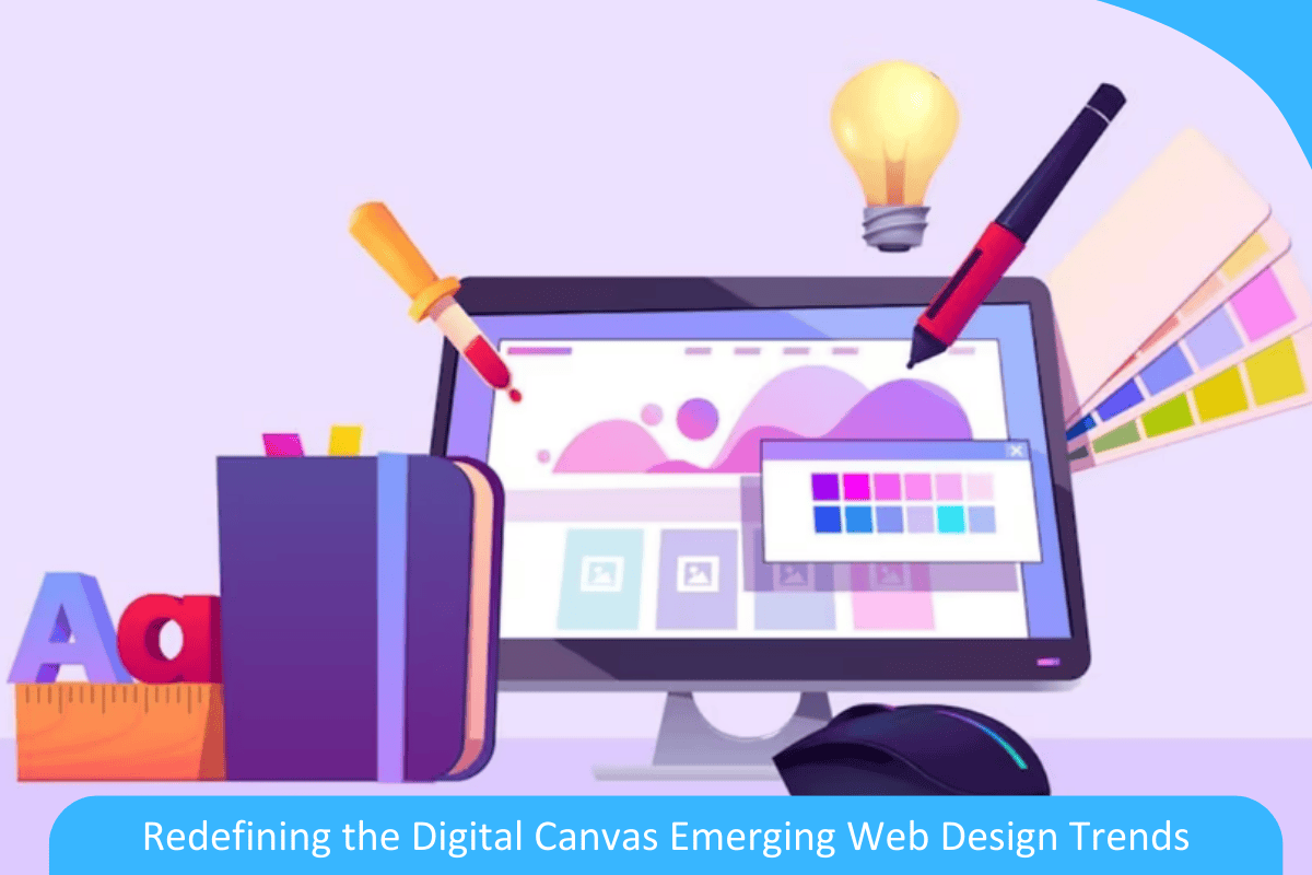 Digital Canvas Web Design Trends | Web Design Habits - Vimarsana News