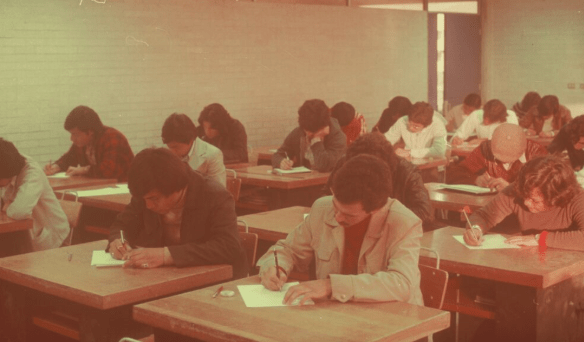 Examen Alumnos