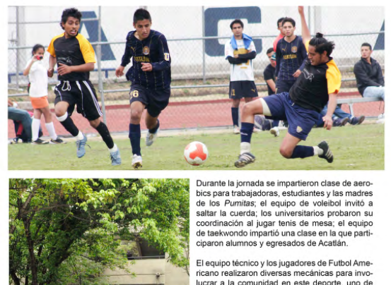 Desafío Universitario I