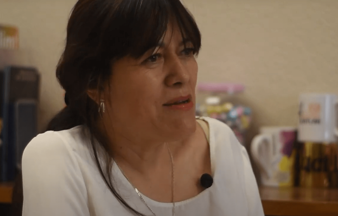 Entrevista a la Dra. Lucia Acosta – Retos y Metas