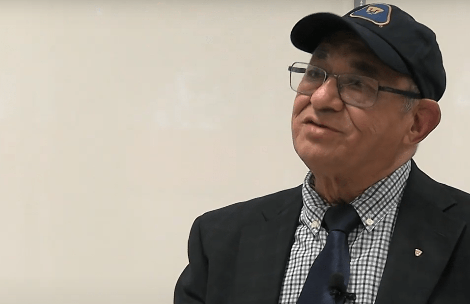 Entrevista a Fernando Martínez – Transición de ENEP a FES
