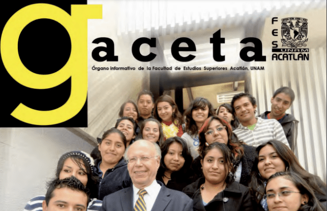 Gaceta FES Acatlán Marzo del 2012 Gaceta FES Acatlán Marzo del 2012