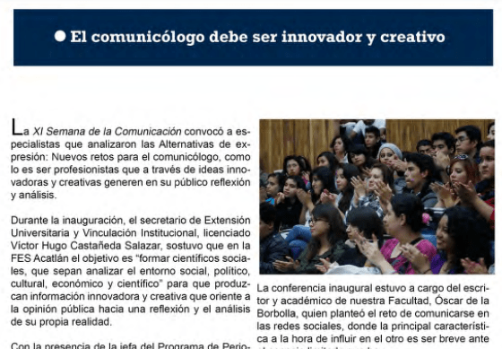 Semana de Comunicación