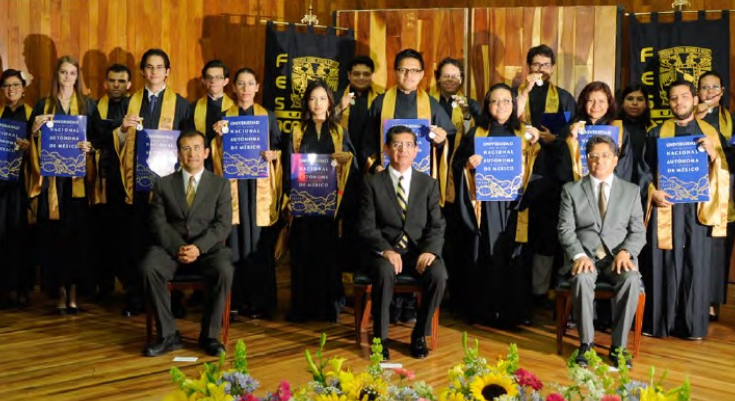 Alumnos Medallas