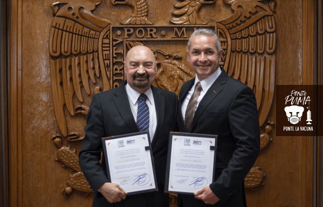 Gaceta FES Acatlán Septiembre del 2021