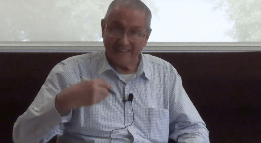 Entrevista a Agustín Valera – Opinión sobre las clases de la UNAM