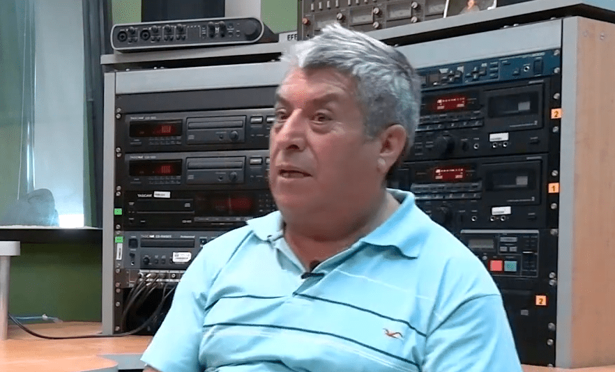 Entrevista a Mario González – Equipo técnico del taller de Radio