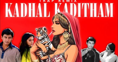 Kadhal Kaditham (Hip Hop/Trap) | White Wolf Music