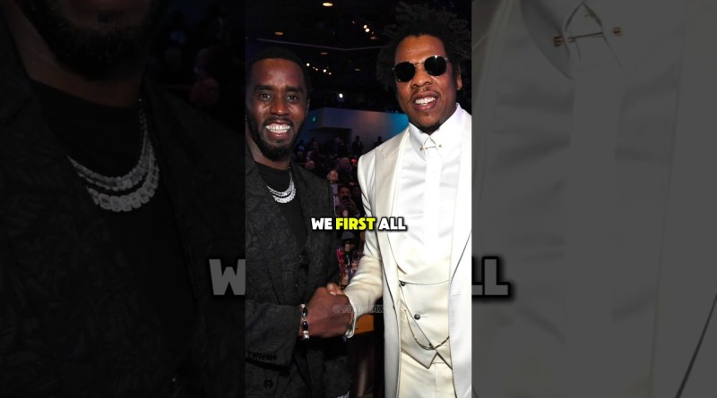 Fat Joe on Jay Z and Diddy Parties
