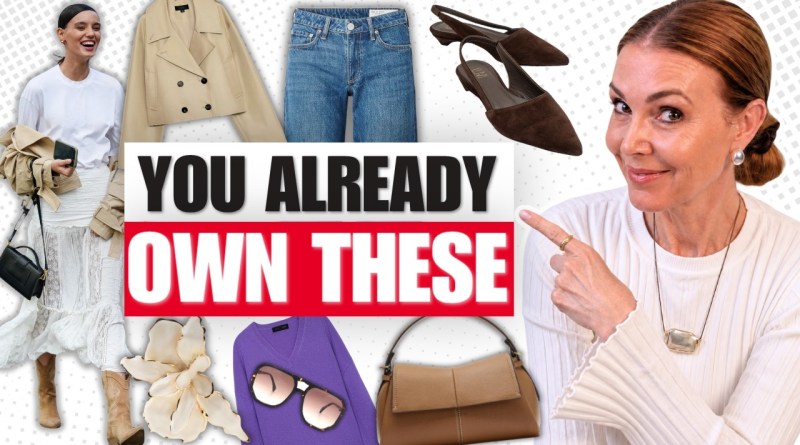 10 Fall Fashion Trends You Probably Already Own (And How to Wear them in 2026)