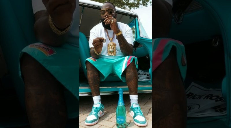 Rick Ross [Hustlin]#rap #artist #hiphop #music