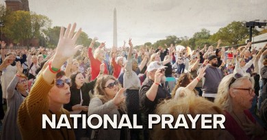 Communion America | Christian World News – November 28, 2025