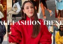 FALL FASHION TRENDS 2026 | What To Wear This Fall