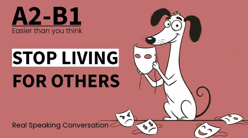 Nothing Is More Valuable Than Freedom! | Easy English Podcast Conversation in Daily Life