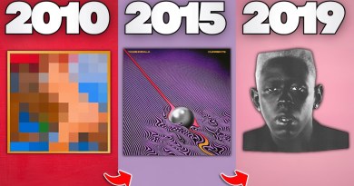 Top 3 BEST Songs EACH Year! (2010-2019)