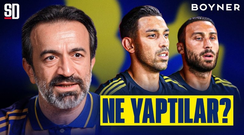 “MERT HAKAN YANDAŞ'A UYARI!” | Kadro Dışı Kararları, Jhon Duran Ne Zaman Dönecek?, Mesut Özil