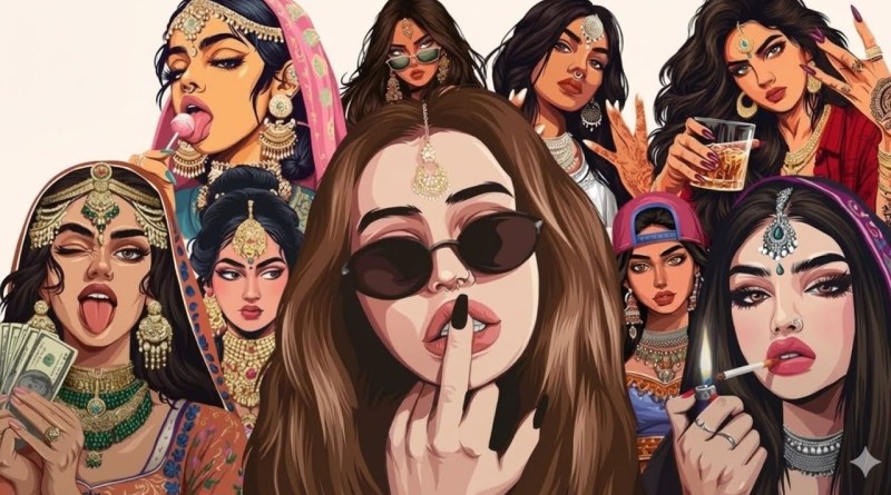 90s Bollywood HipHop Mix | Old Is Gold Remix | DJ Mashup 2025 🔥