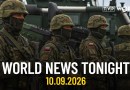 Poland narrowly avoided a Russian attack on its border | World News Tonight