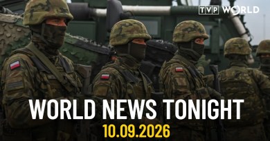 Poland narrowly avoided a Russian attack on its border | World News Tonight