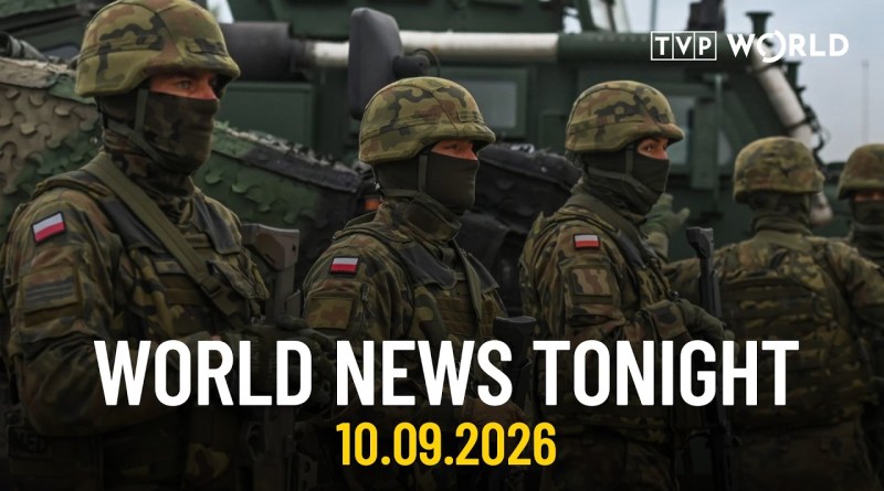 Poland narrowly avoided a Russian attack on its border | World News Tonight