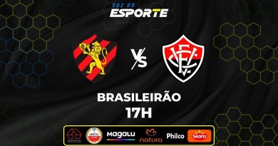 SPORT X VITÓRIA – AO VIVO | CAMPEONATO BRASILEIRO – 23/11/2025