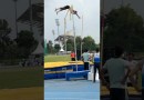 Pole vault men’s USA track and field #trackandfield #athletics #shorts #sports #viral # #polevault