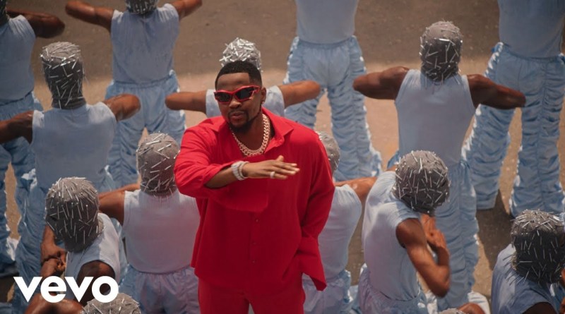 Kizz Daniel, EMPIRE – Cough (Official Video)