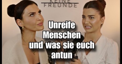 Unreife Menschen daten… Bitte hört auf damit!