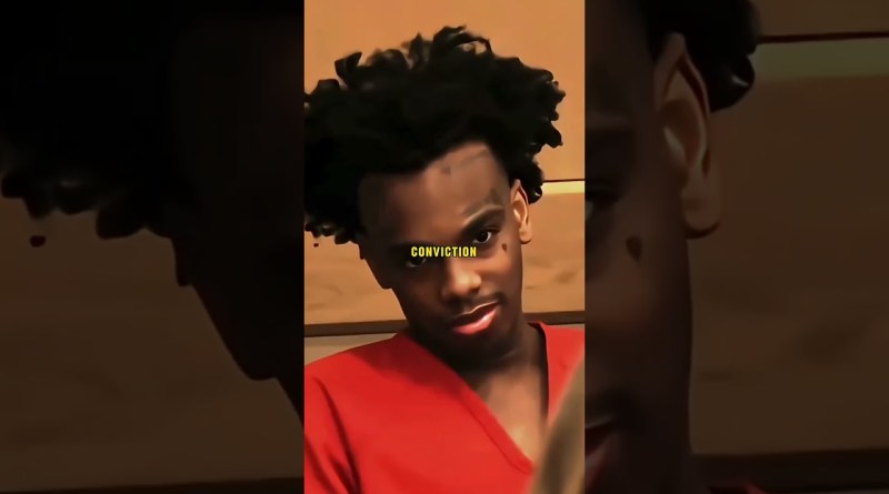 YNW Melly Could Spend 9 Years in Jail Without a Verdict 😳