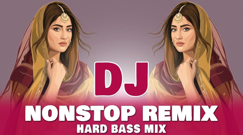 New Hindi Dj Remix | NonStop Hindi Dj Songs | HipHop Trap Bass Mix |90s Top Viral Dj | Mashup Remix